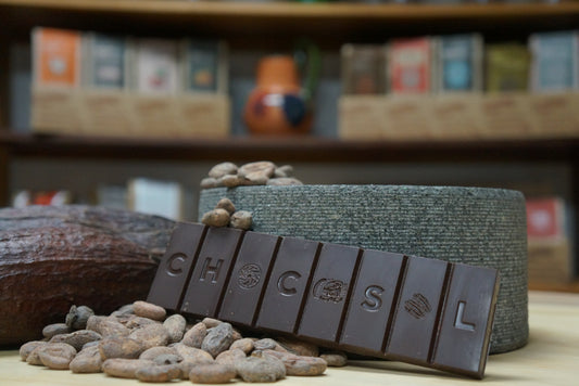 ChocoSol Dark Chocolate