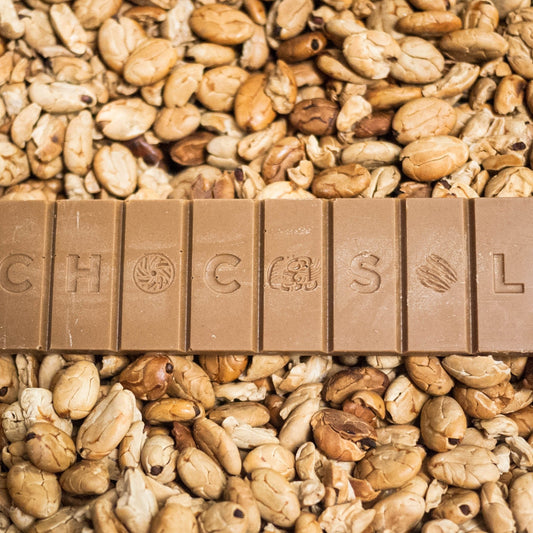 What Is Jaguar Chocolate?