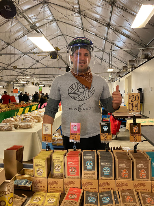 Expression of Gratitude from founder Michael Sacco