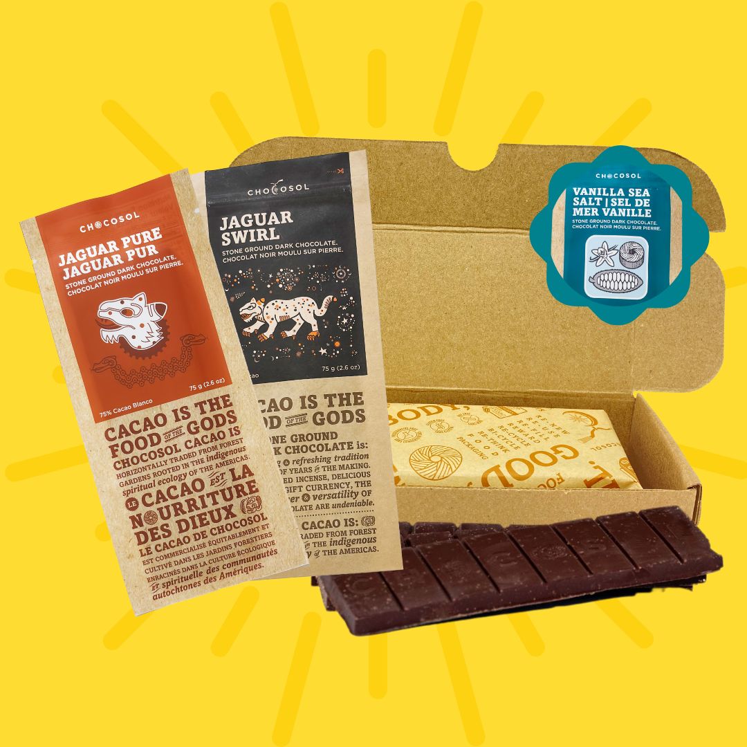 Jaguar's Pantry | Choco Pack