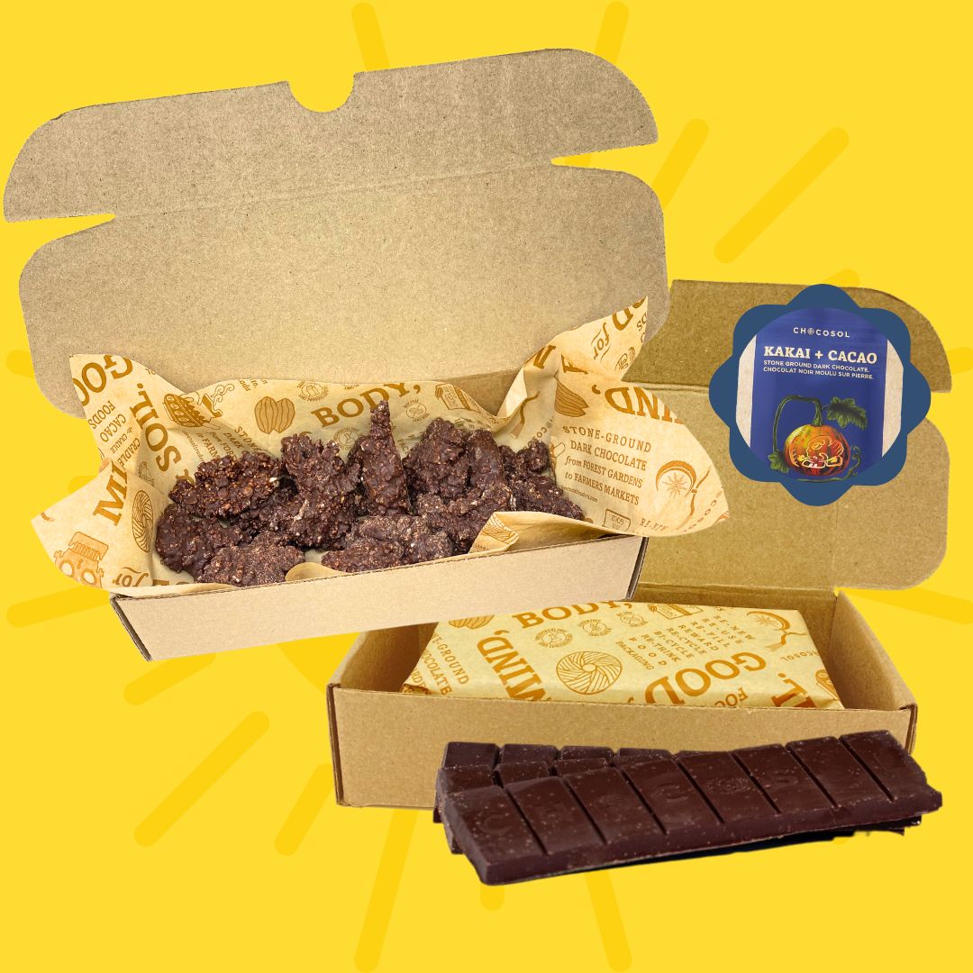 Snack & Study | Choco Pack