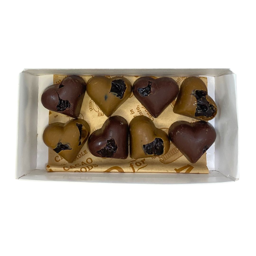Amor Duo | Cherry Heart Pack
