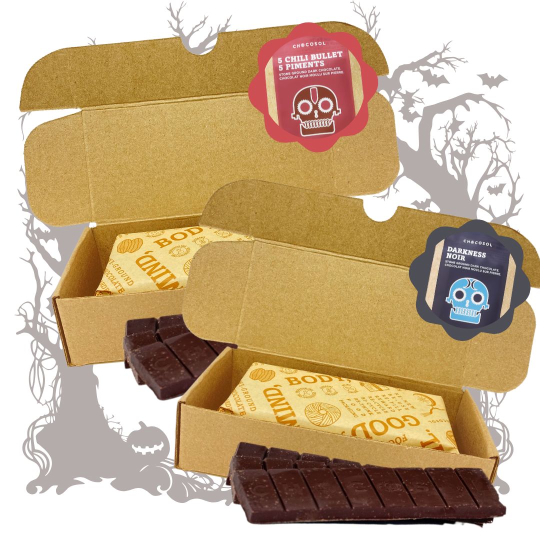 Cacao Inferno | Halloween Pack