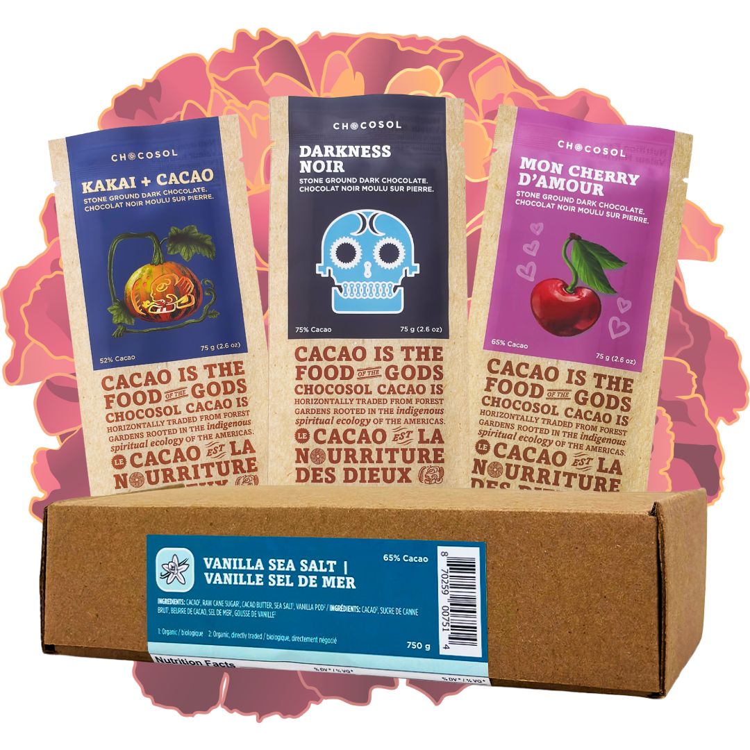 Cacao Coven | Halloween Pack