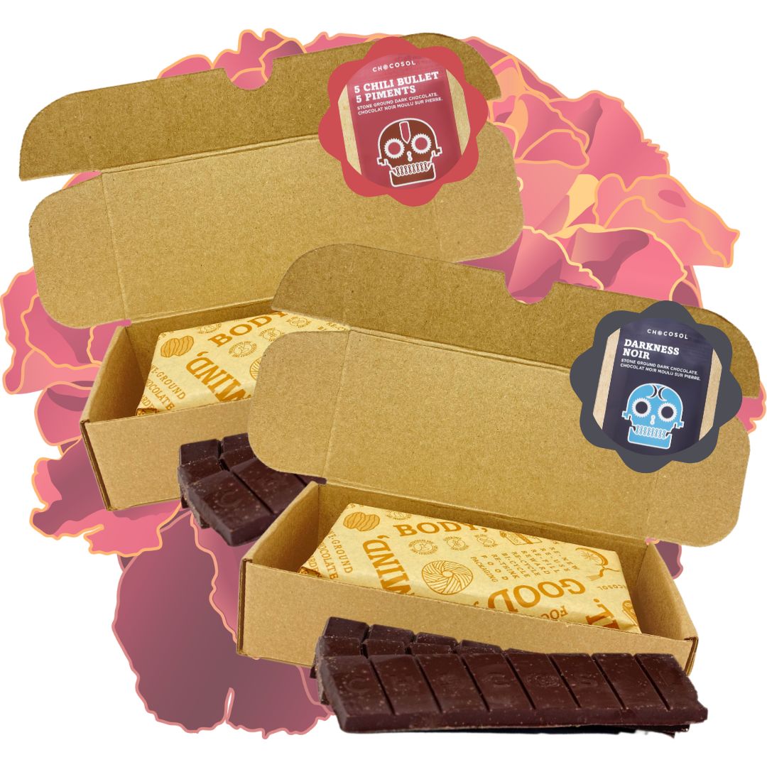 Cacao Inferno | Halloween Pack