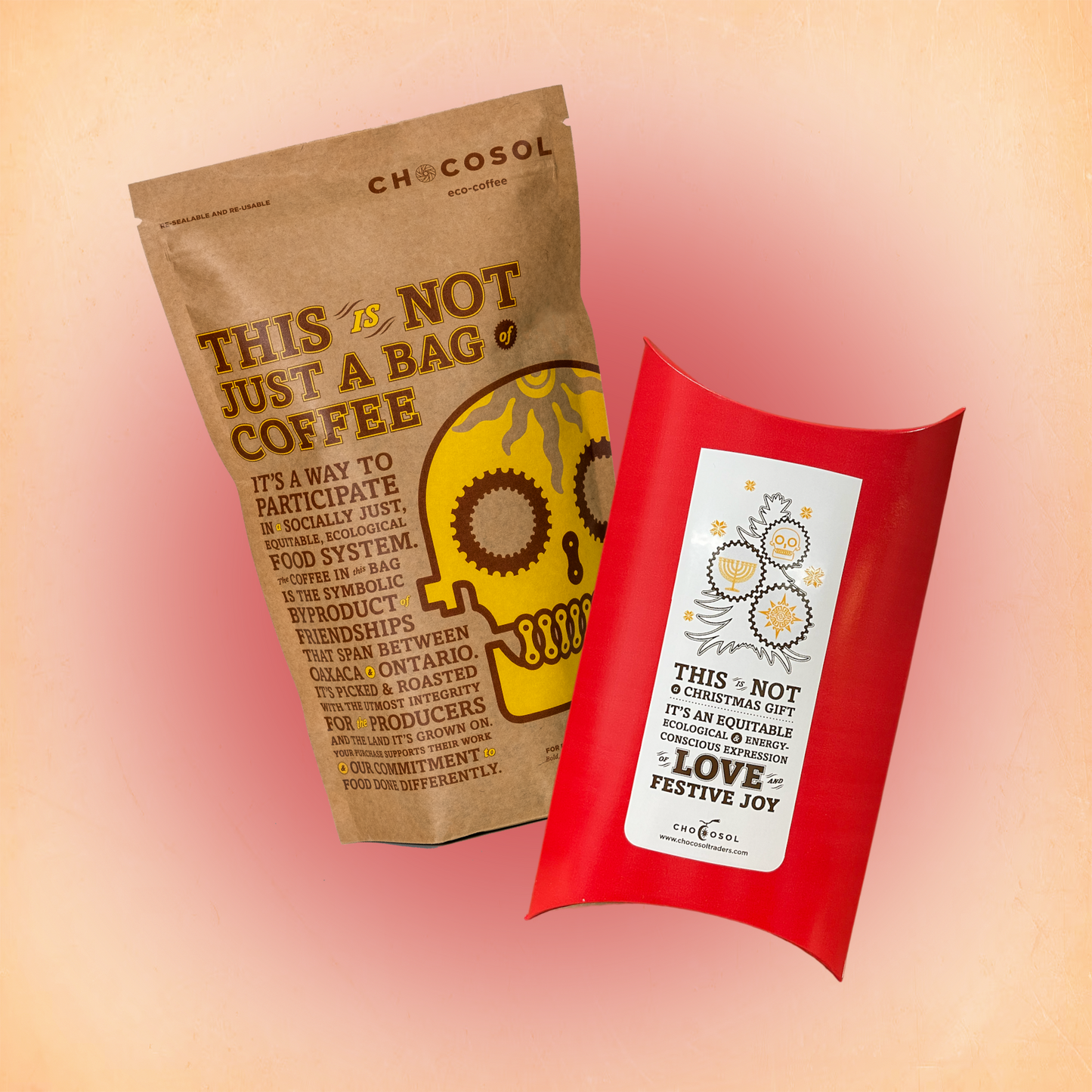 Coffee Lovers Gift Box