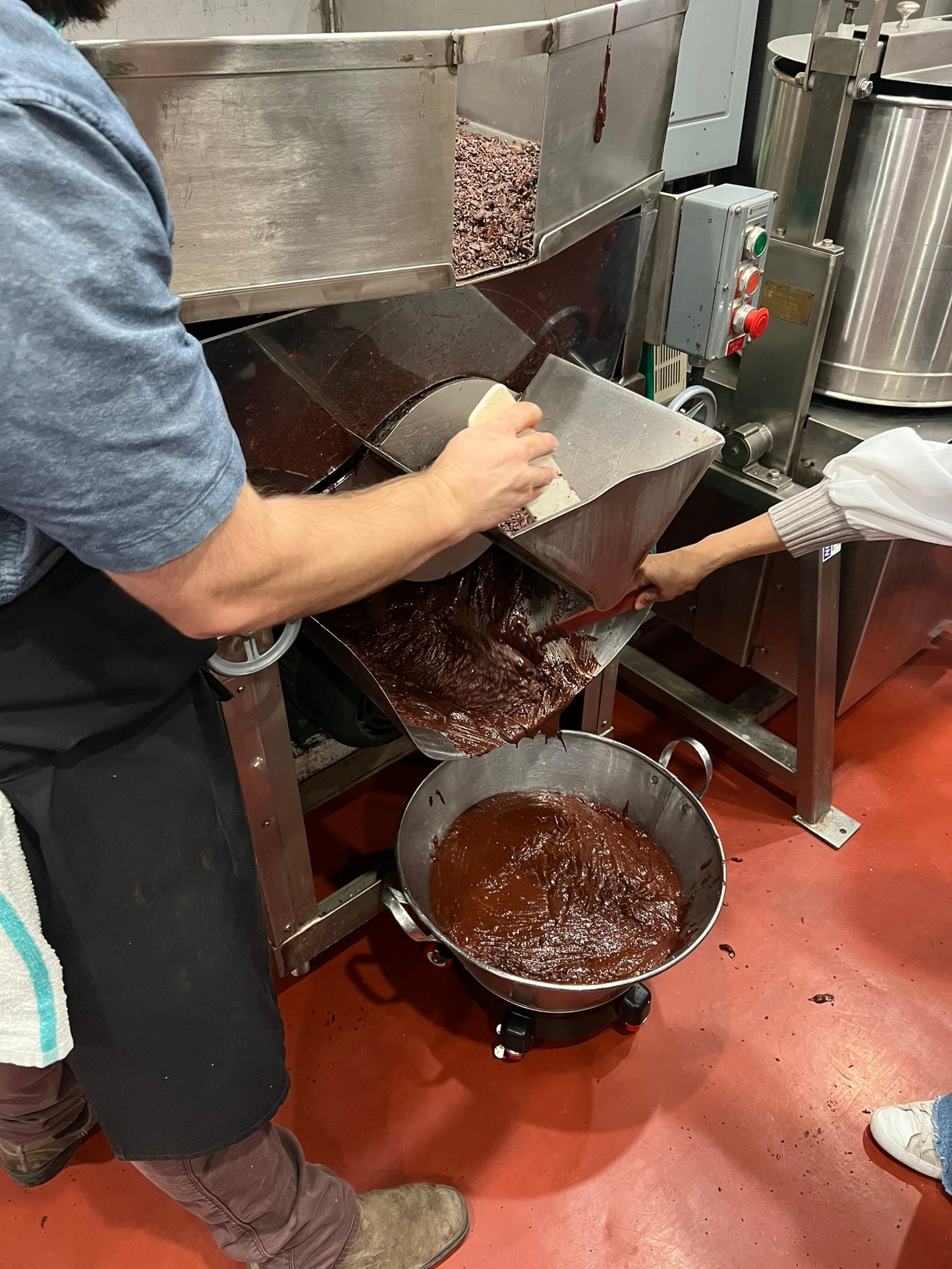 Stone-Ground Cacao & Maize Workshop (Saturdays)