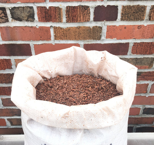 Cacao Shell Mulch | 5 Kilograms