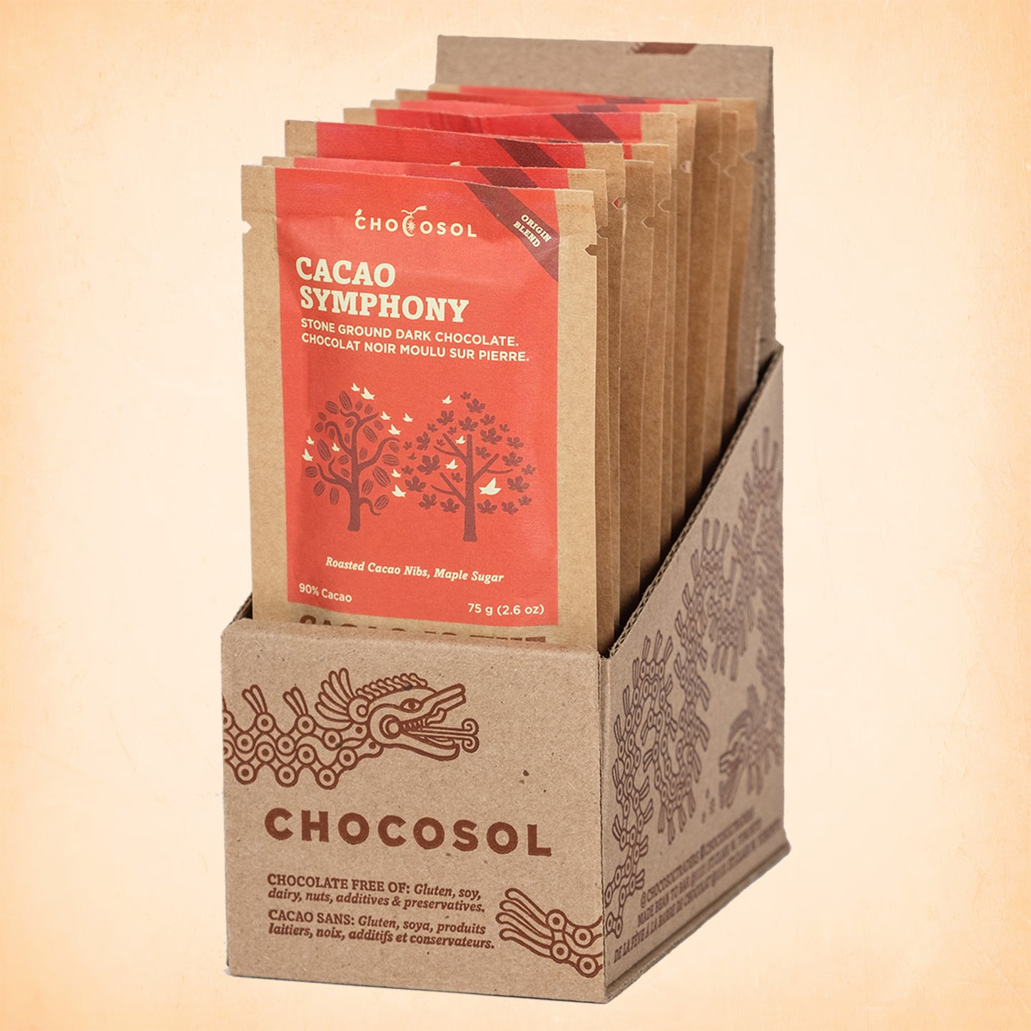 Cacao Symphony | Single Origin Blend