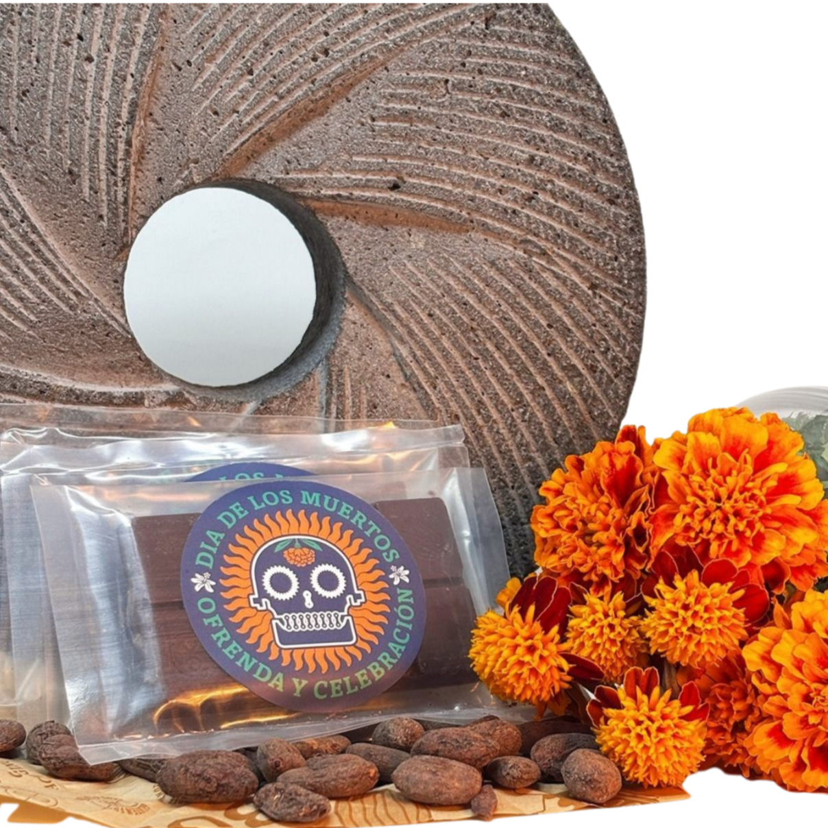 Cempasuchil 52% Cacao | Mini Bar