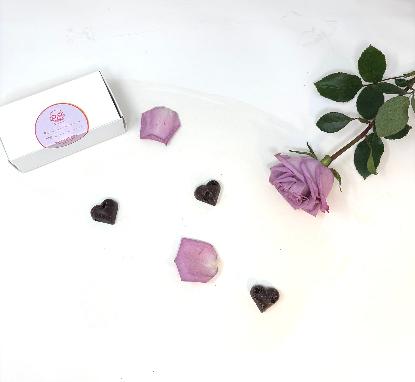 Dia del Amour y La Amistad - Valentines Day Tasting Experience