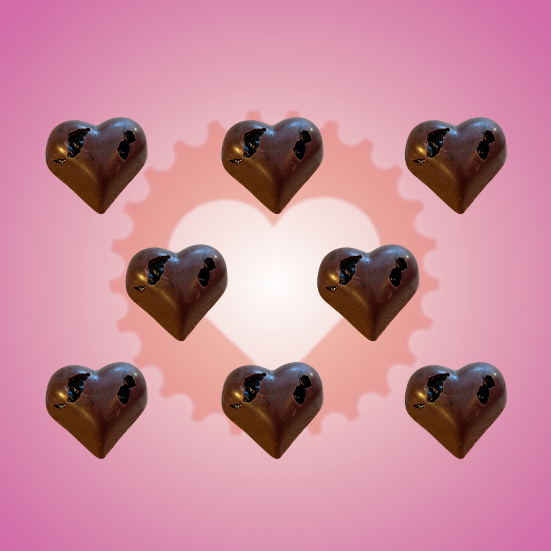 Choco Sweet(Hearts) | Valentine's Gift Pack