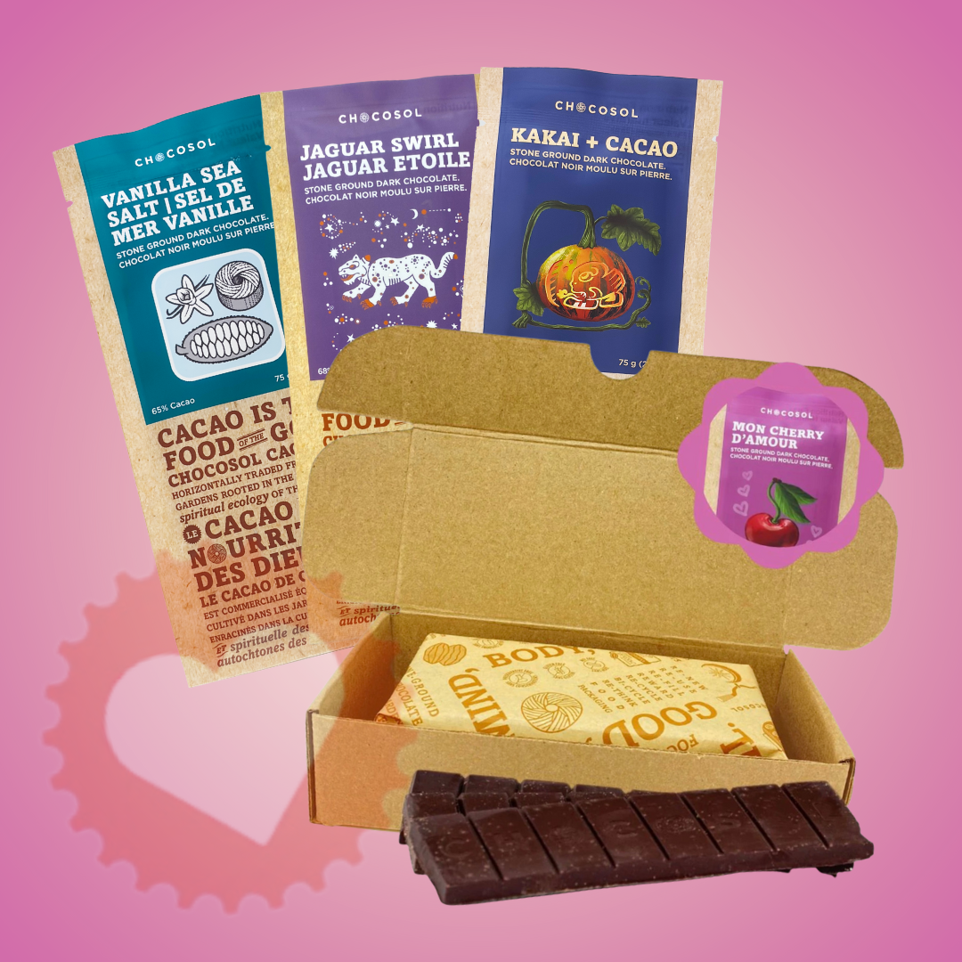 Cherry Of Mine | Valentine's Gift Pack