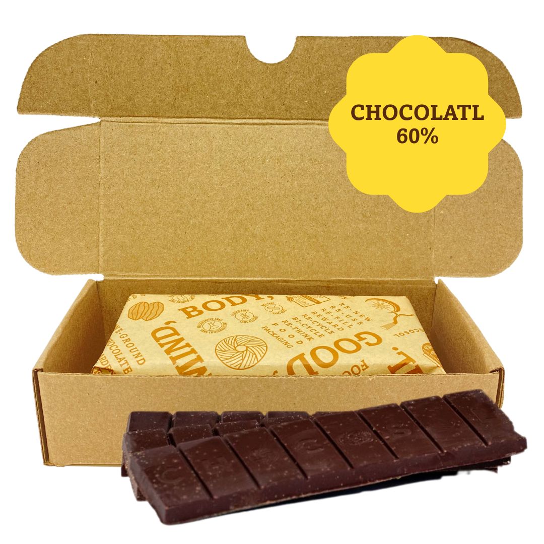 Chocolatl 60 % | Chocolat à boire