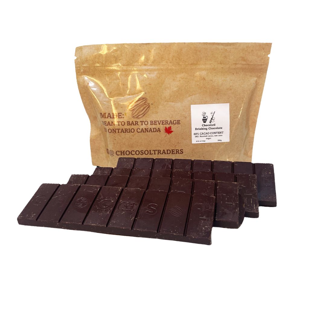 Chocolatl 60% | Drinking Chocolate