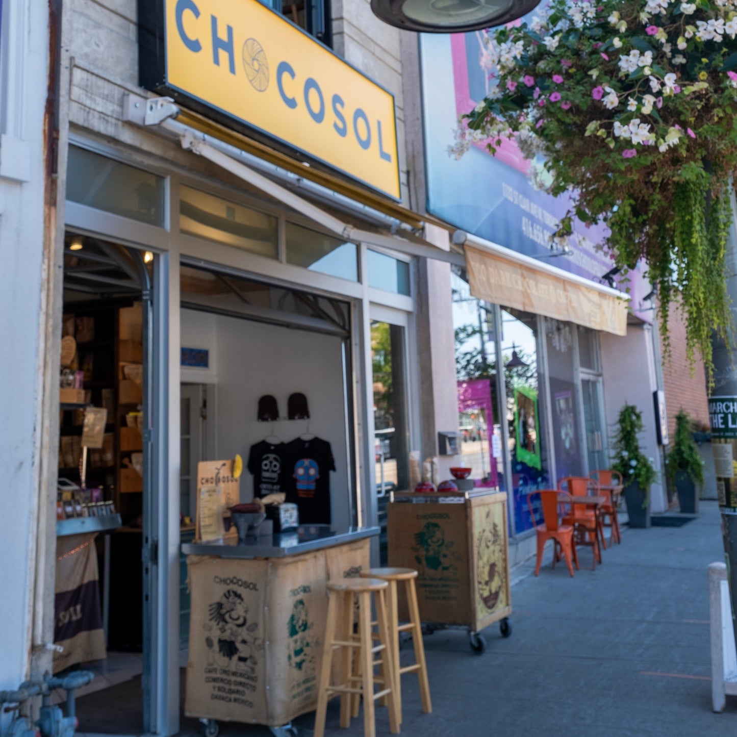 Game Night! Board Game Pop up at ChocoSol
