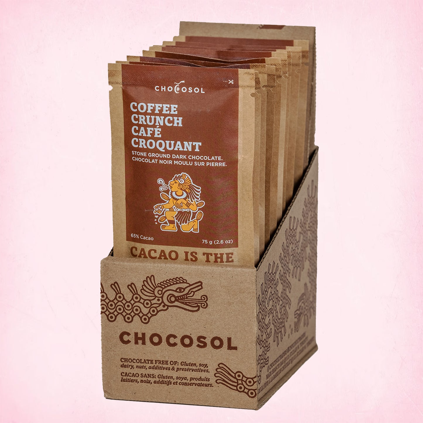 Café croquant