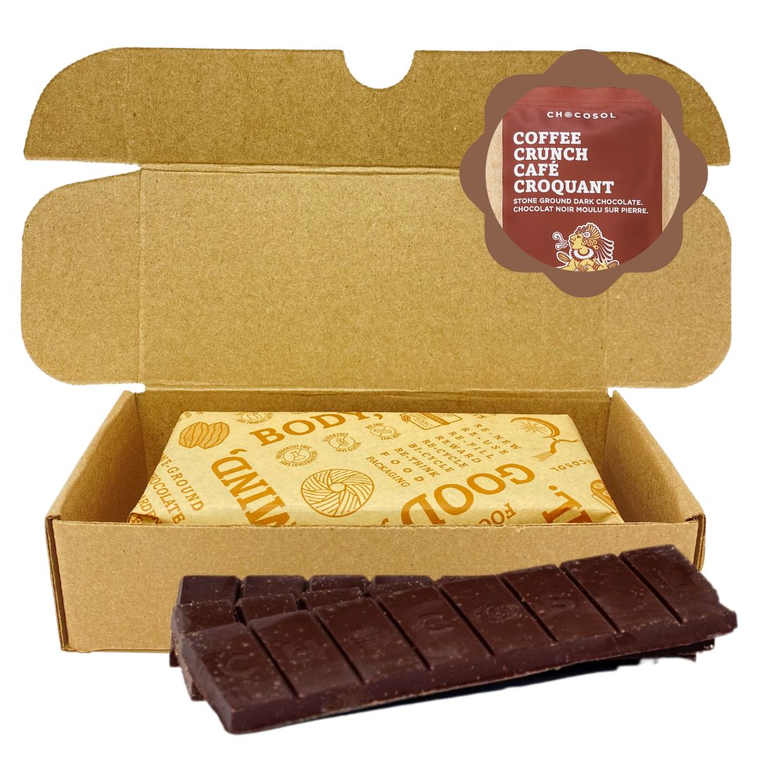 Coffee Crunch | Offre en vrac (750 g)