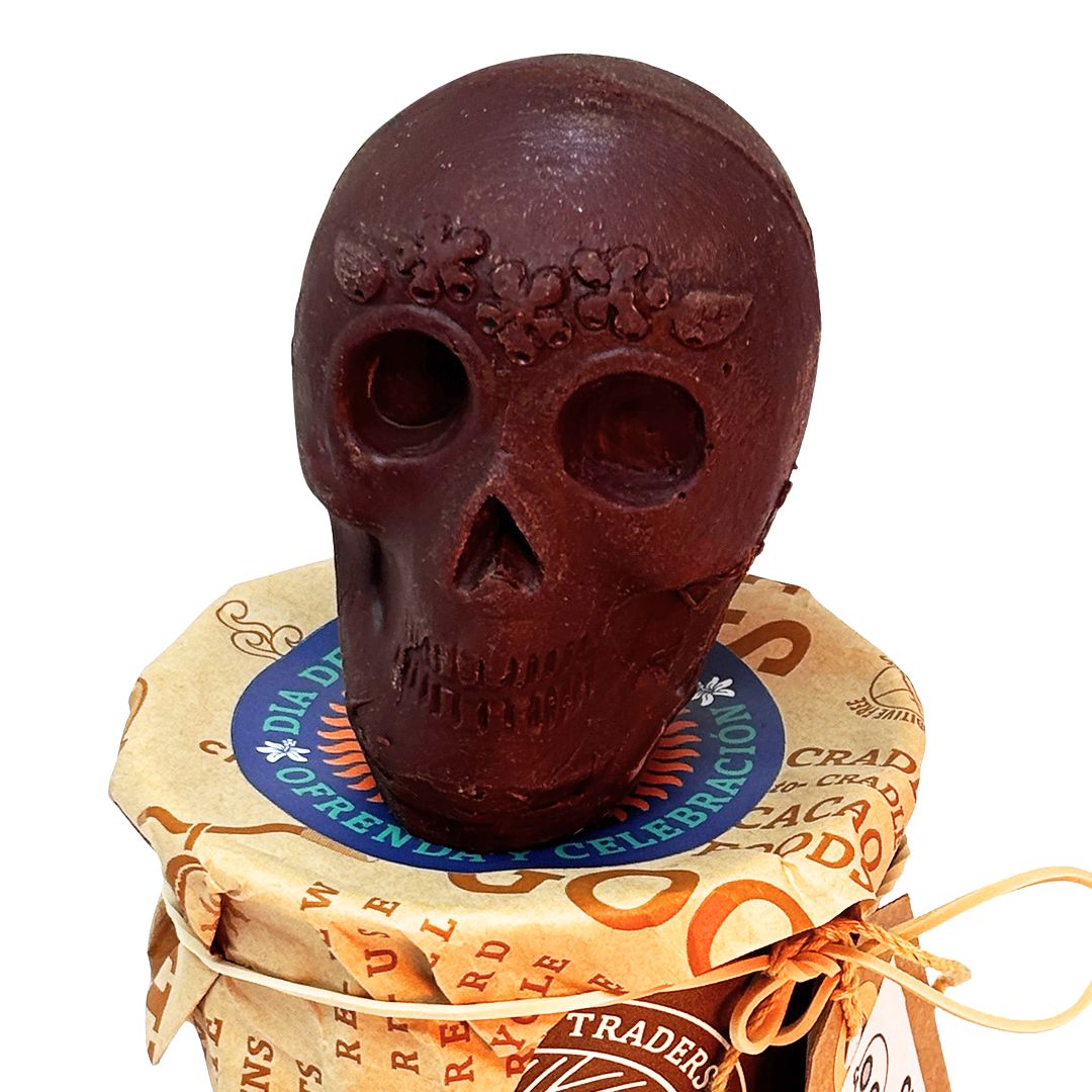 Stone-Ground Calavera | Día de los Muertos