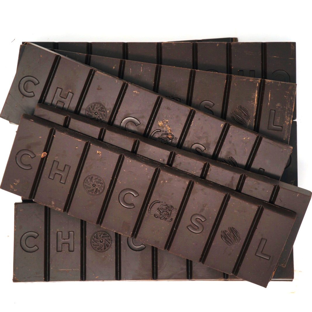 Vanilla Pumpkin Chocolatl 52% | Drinking Chocolate (750g)