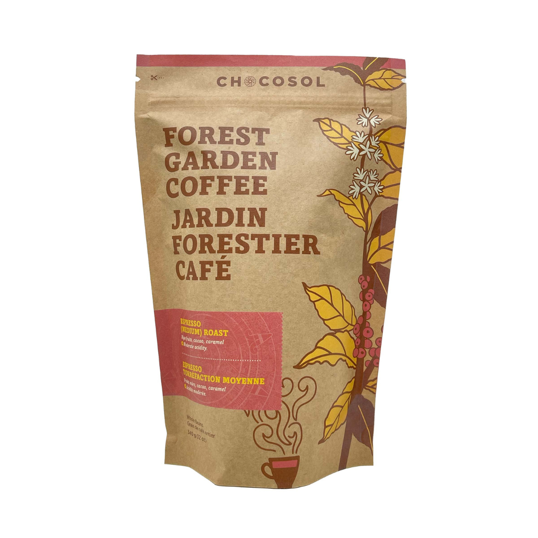 Café Forest Garden | Espresso 340 g