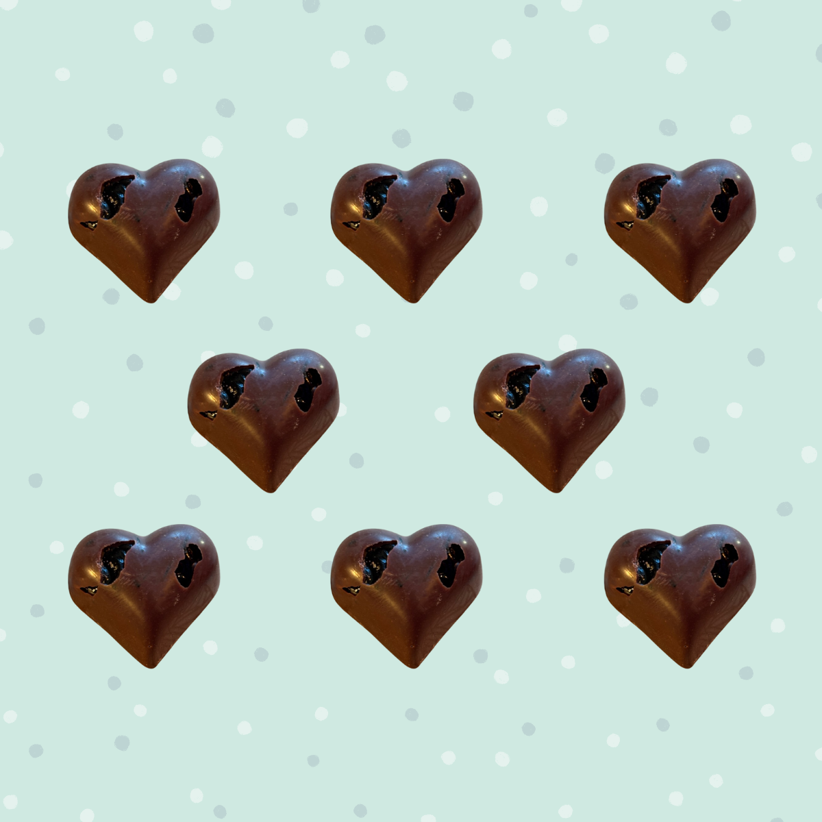 D'Amour Hearts | Festive Gift Pack