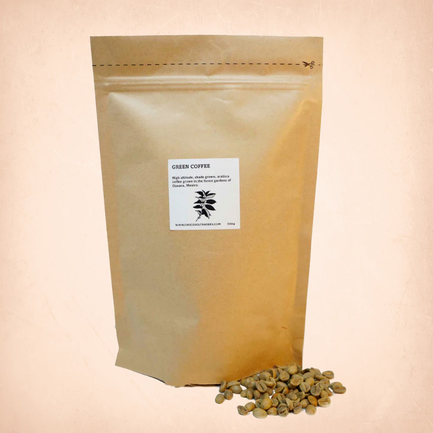 Café vert Oaxaca Profundo | 1KG