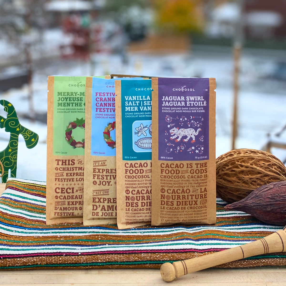 Holiday Harmony | Festive Gift Pack