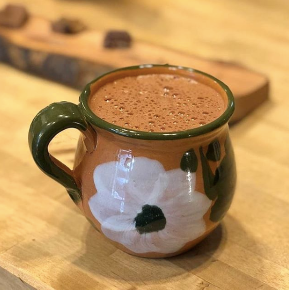 Chocolatl 60 % | Chocolat à boire