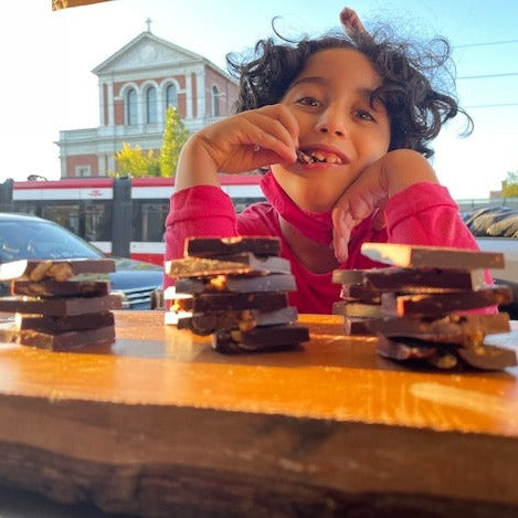ChocoLearning | ChocoSol Workshop (Thursdays)