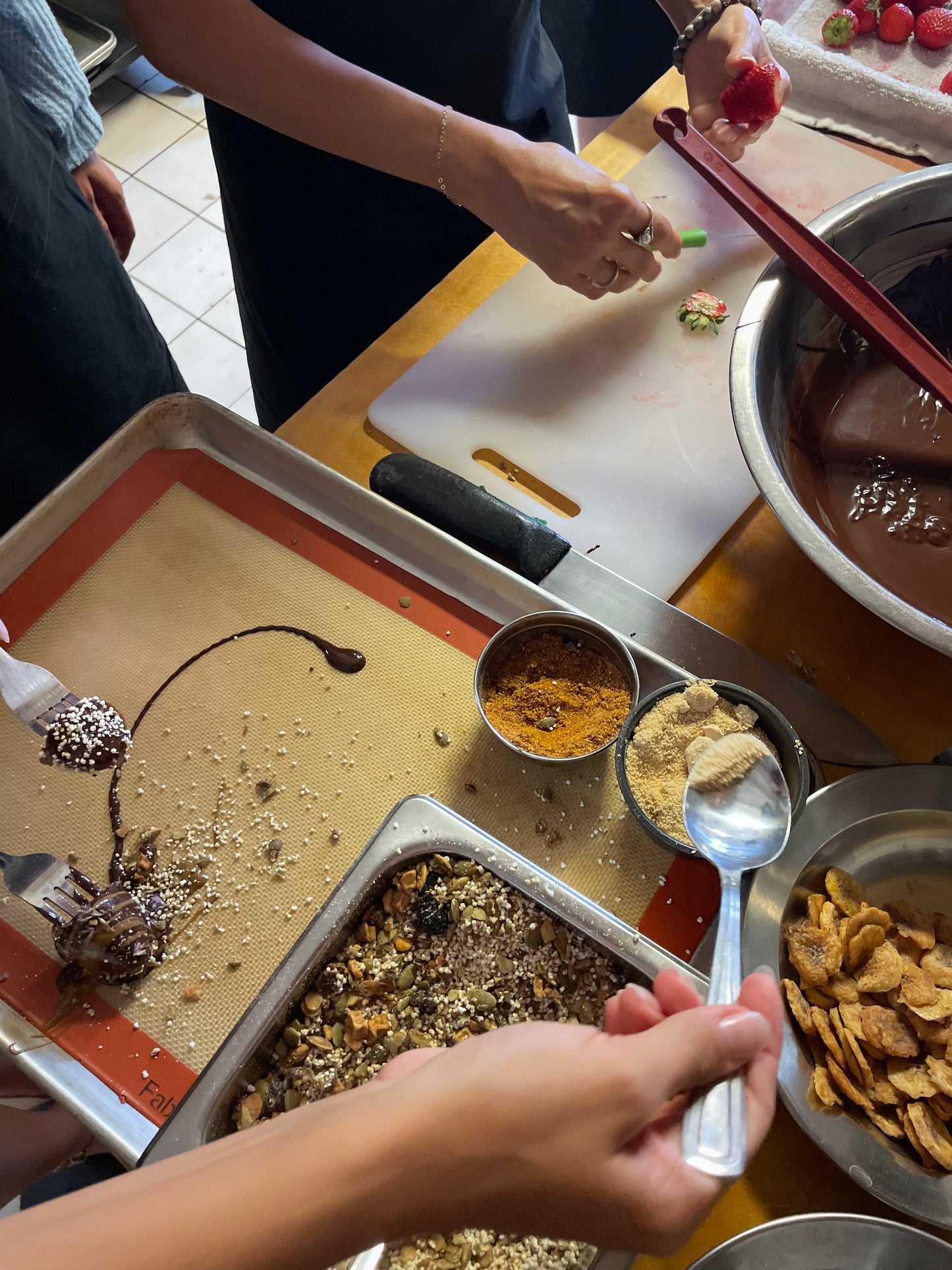 Cacao Community | Learning Workshop