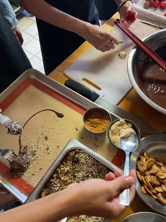 Cacao Community | Learning Workshop