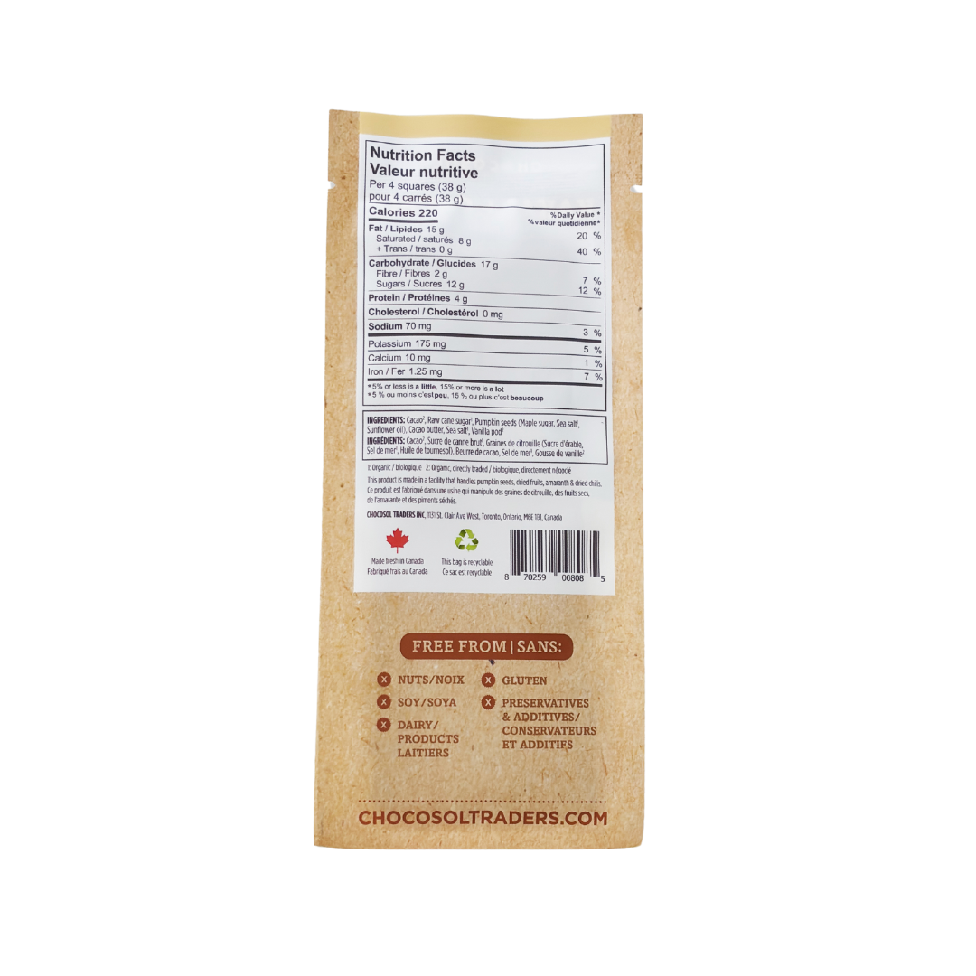 Kakai + Cacao | 52% Cacao