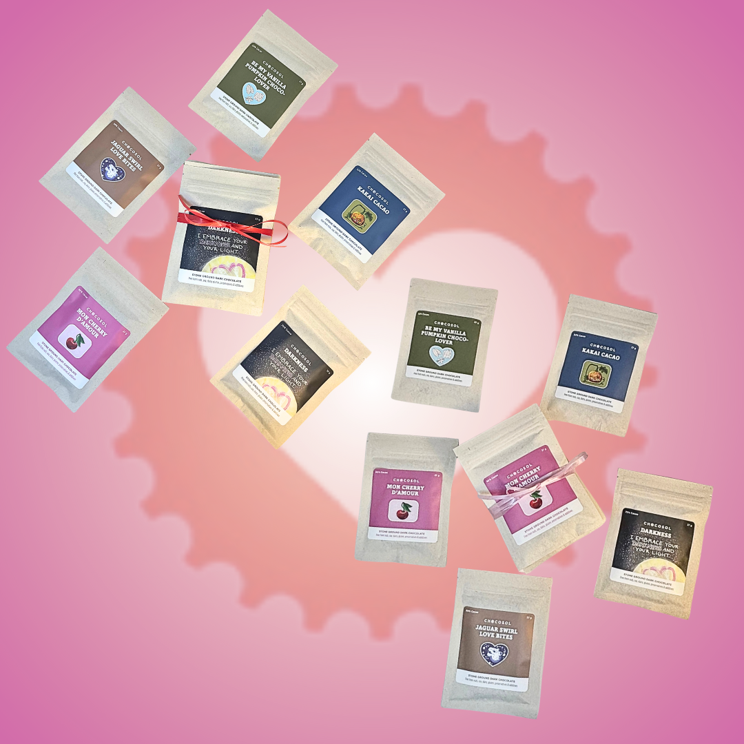 Mini Bars | Valentine's Gift Pack