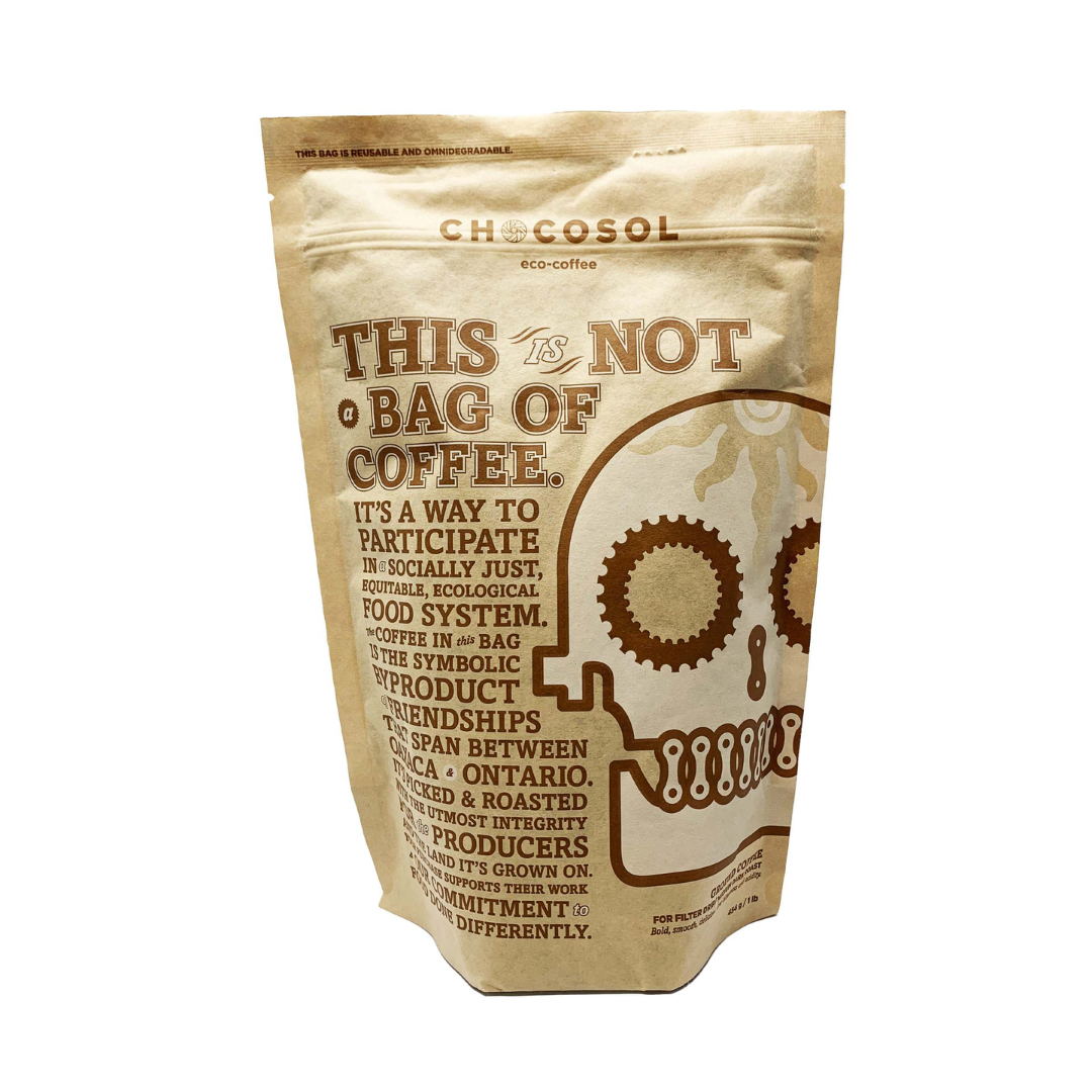 Oaxaca Profundo | Café moulu 340g