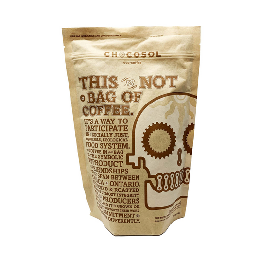 Oaxaca Profundo | Ground Coffee 340g