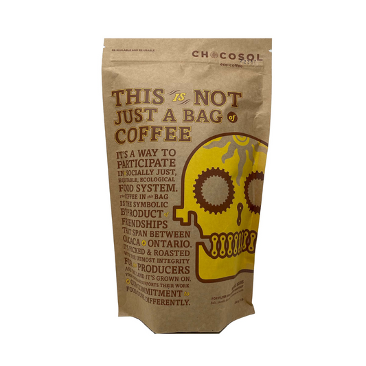 Oaxaca Profundo Whole Bean Coffee | 340g