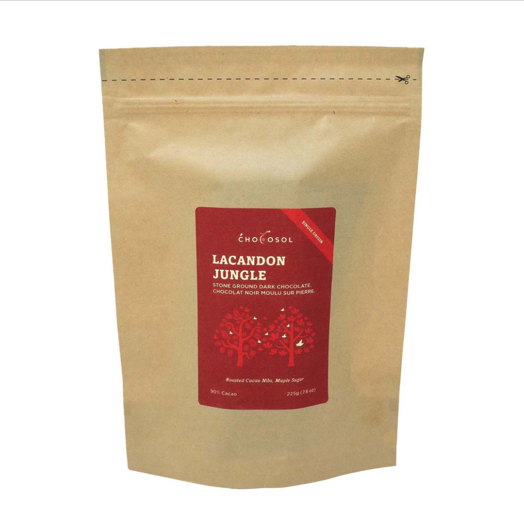 Lacandon Single Origin 90% | Triple Pack