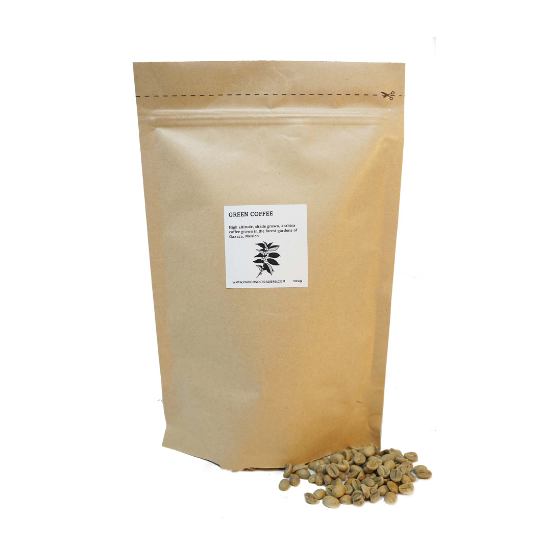Café vert Oaxaca Profundo | 1KG