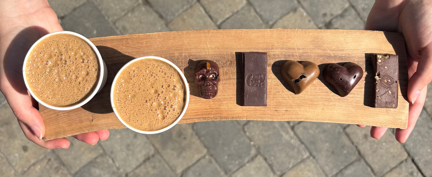 Father's Day Tasting Experience