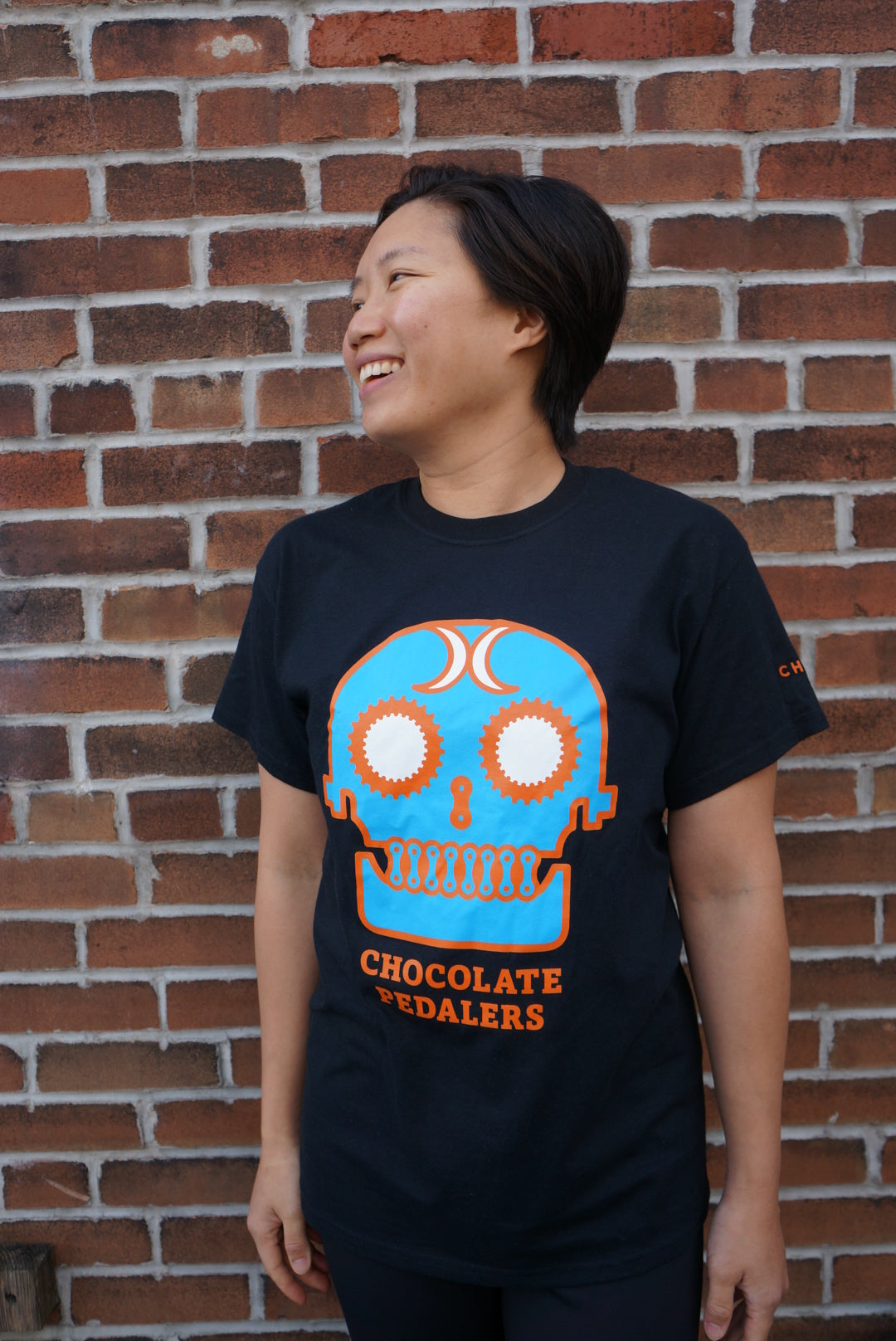 Pedalers - Black Shirt