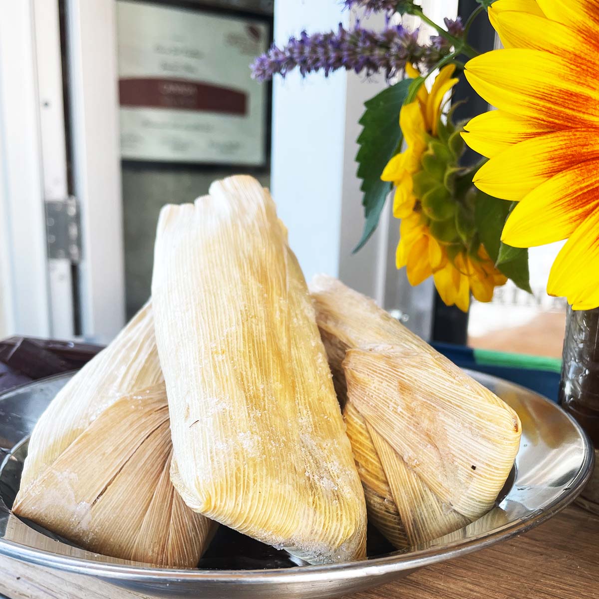 Frozen Tamale | Triple Pack | Pick up and same-day delivery (DLVVR) ONLY!