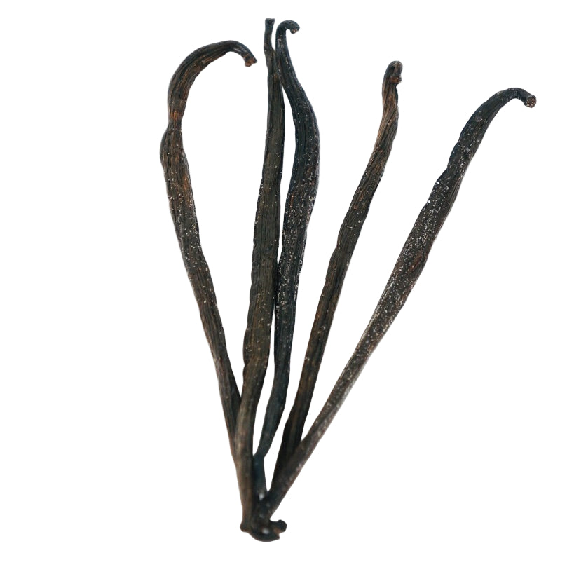 Gousses de vanille bio