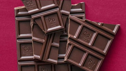 Our Chocolate is Certified Safe