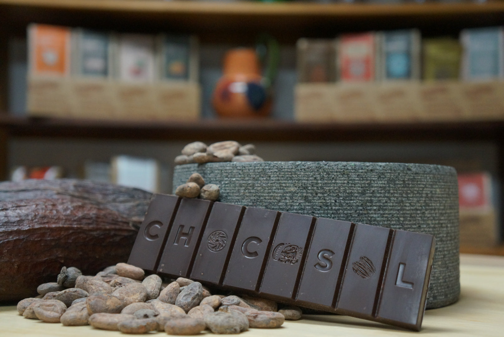 Chocosol How to Enjoy 100% Dark Chocolate – ChocoSol Traders