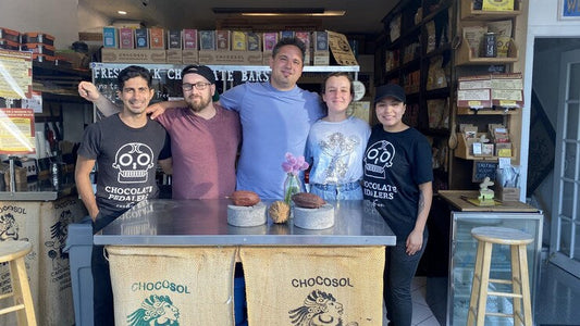 Radio Canadá Internacional | ChocoSol: Leading Canada’s Cacao Revolution