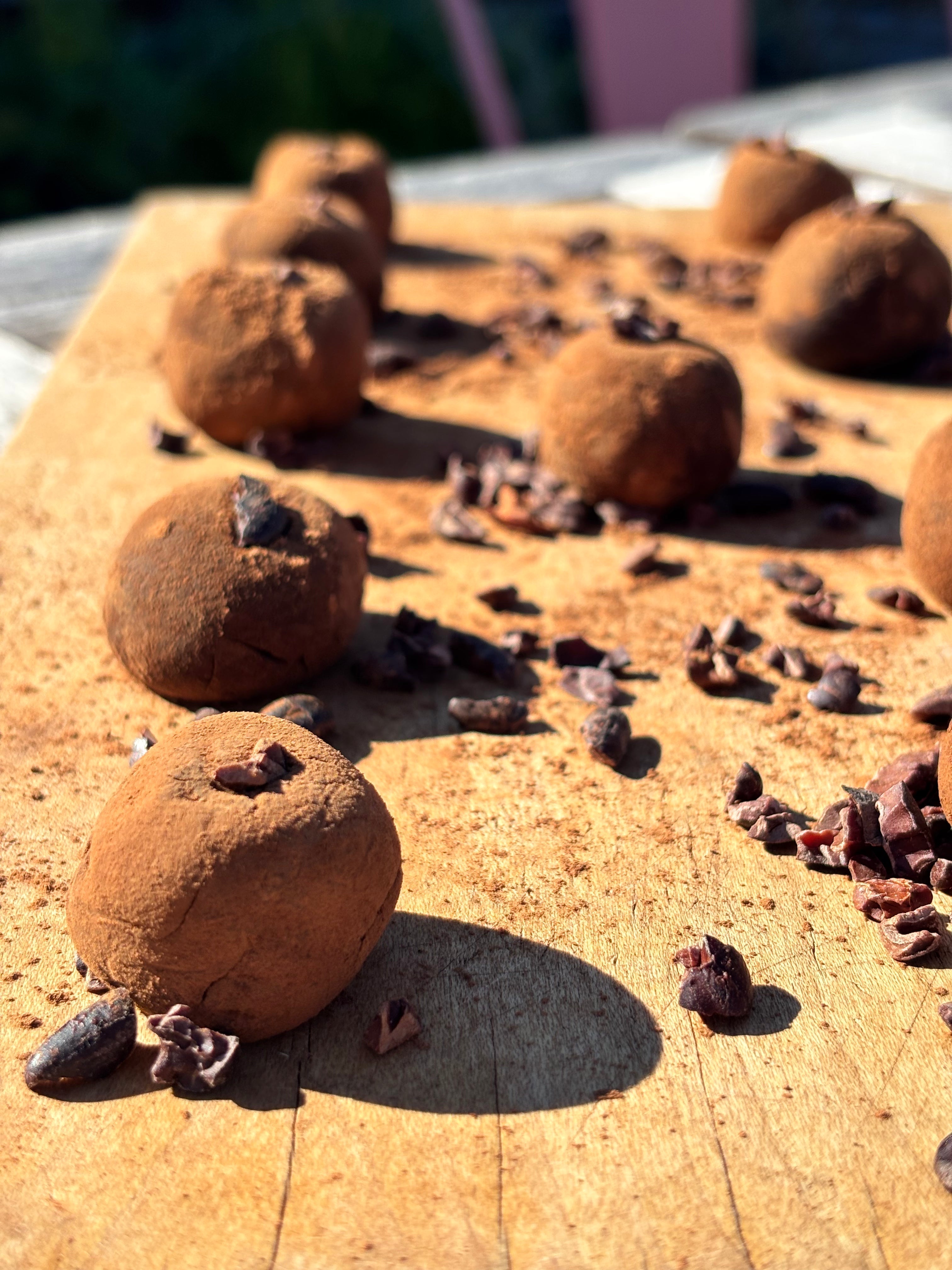 Chocosol Brigadeiro | Brazilian Chocolate Truffles (Nut-free, Gluten-free, Vega ...
