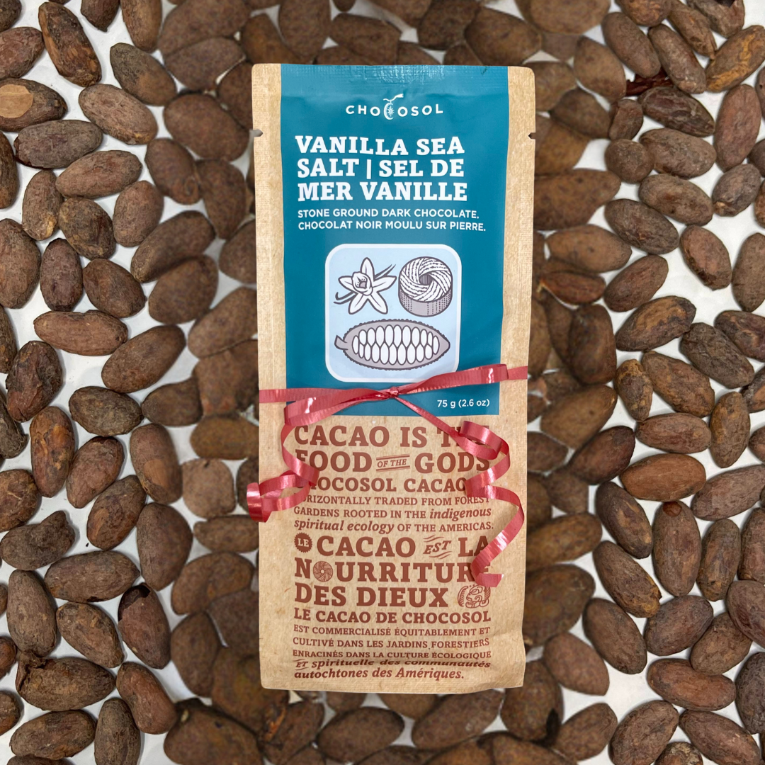 Rustico Line | Organic Stone Ground Dark Chocolate – ChocoSol Traders