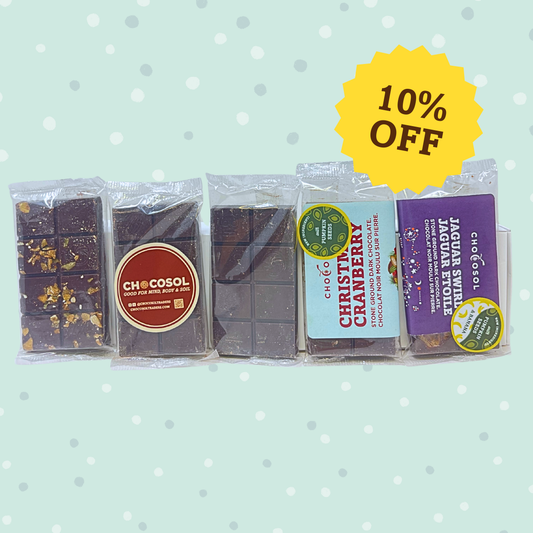 Mini Bars | Festive Gift Pack