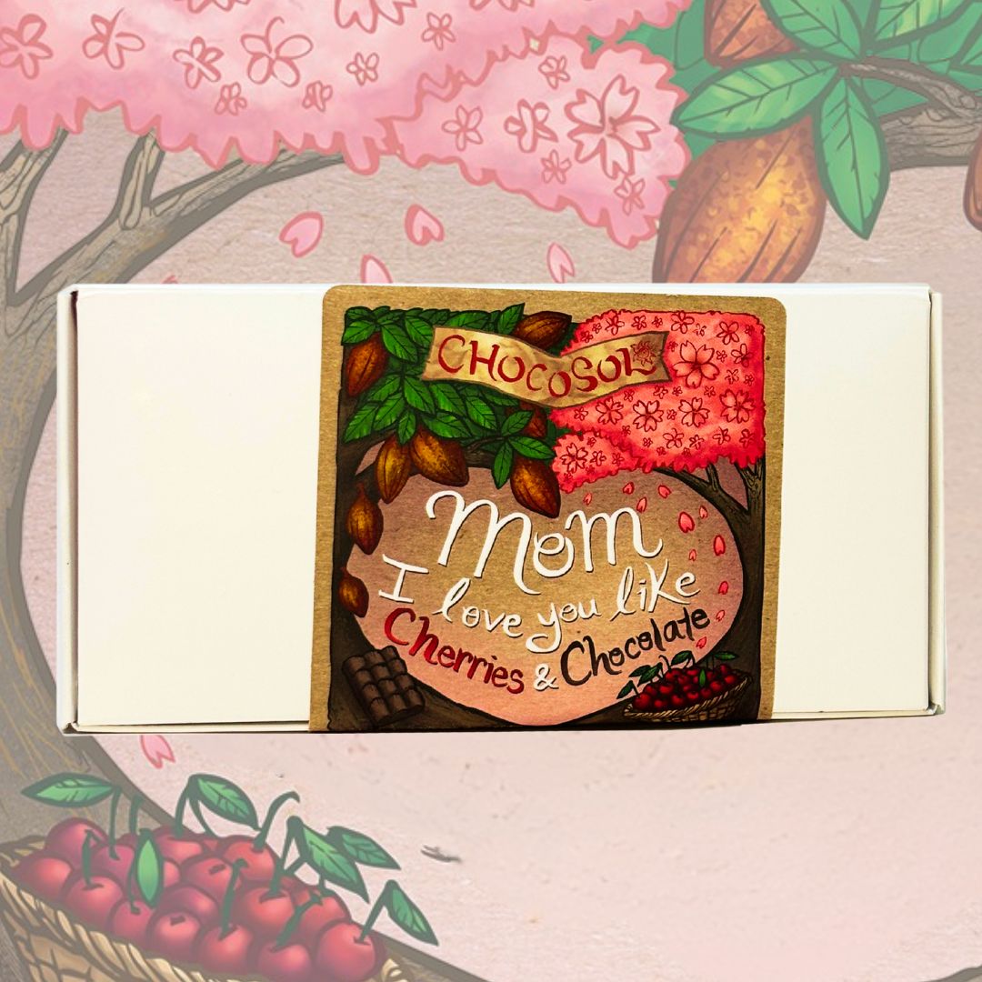 Cherry Truffle | Mothers Day Gift Box